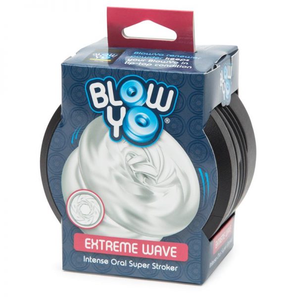 comprar BlowYo Extreme Wave Masturbador Masculino