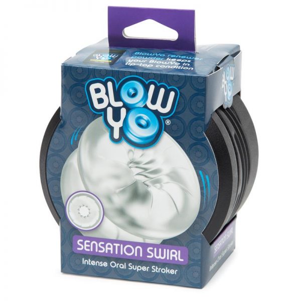 comprar BlowYo Swirl Masturbador Masculino