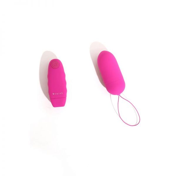 Bnaughty Classic Unleashed  Cerise fabricado por B SWISH