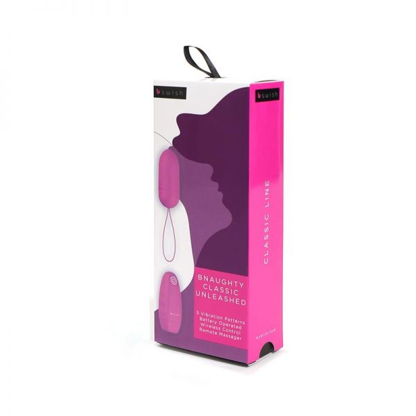Bnaughty Classic Unleashed  Cerise de calidad y barato