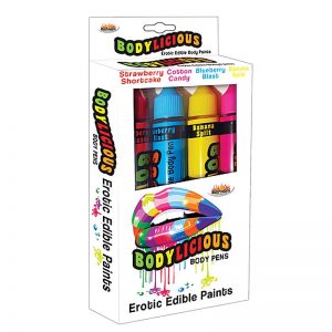 Body Pen Bodylicious 4 Sabores de la marca SPENCER & FLEETWOOD