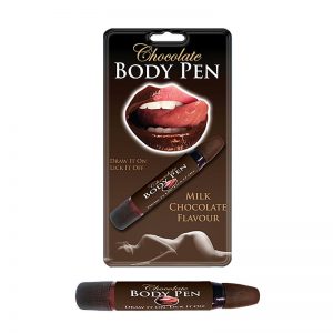 Body Pen Sabor Chocolate con Leche de la marca SPENCER & FLEETWOOD