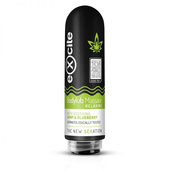 BodyLub Masage Relajante Cañamo y Mirtillo 200 ml barato