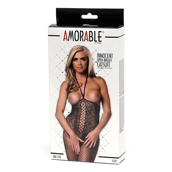 Bodystocking sin Pecho Talla Unica de calidad y barato