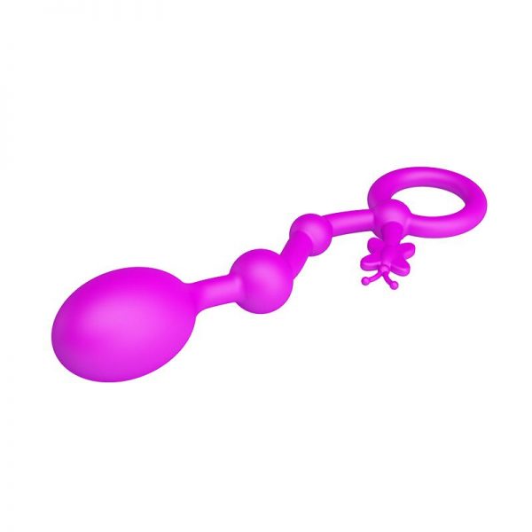 Bola Anal Balls Color Rosa de la tienda erótica web www.tiendaeroticaweb.es