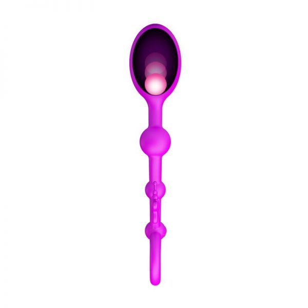 Bola Anal Balls Color Rosa fabricado por PRETTYLOVE