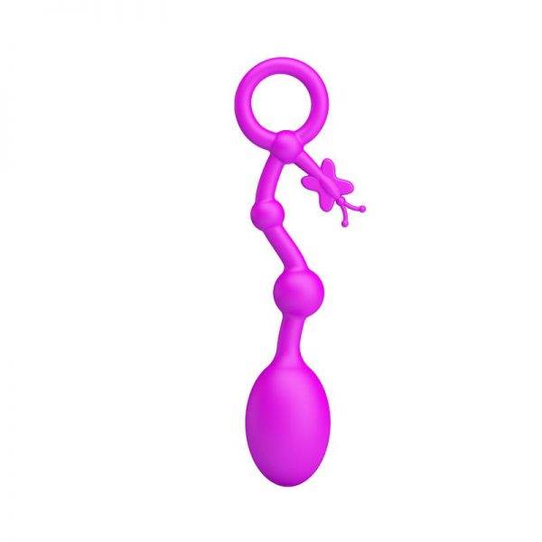 Bola Anal Balls Color Rosa diseñado por la marca PRETTYLOVE