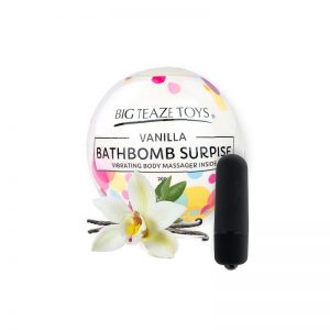Bola de Sal de Baño con Bala Vibradora de la marca BIG TEAZE TOYS