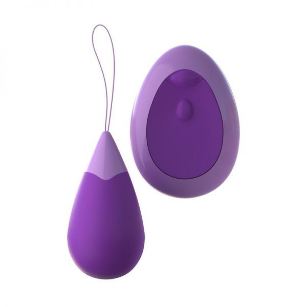 Bola Kegel Excite-Her con Control Remoto marca FANTASY FOR HER