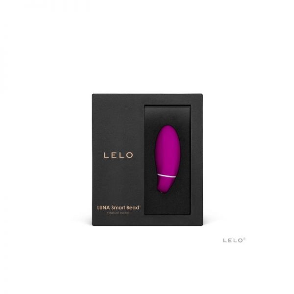 comprar LUNA SMART BEAD Bola Kegel Rosa Intenso en sex shop online