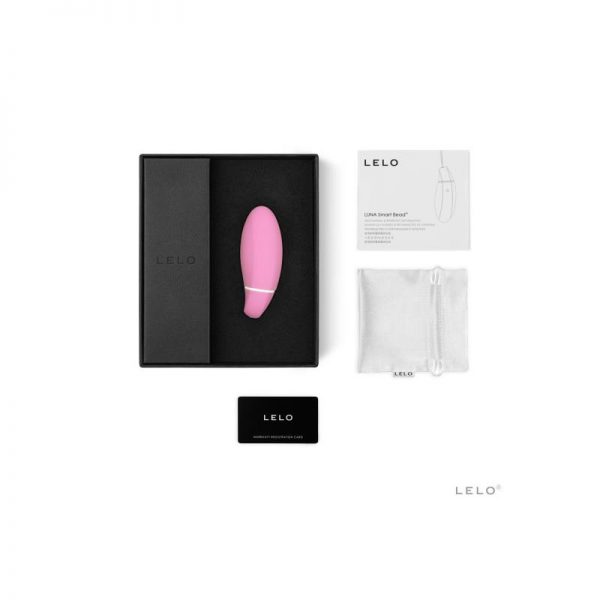 LUNA SMART BEAD Bola Kegel Rosa fabricado por LELO