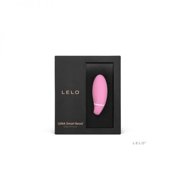 comprar LUNA SMART BEAD Bola Kegel Rosa en sex shop online
