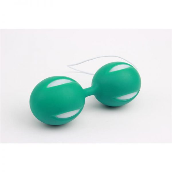 Bolas Ben Wa 10.3 cm Verde Oscuro de la marca CHISA