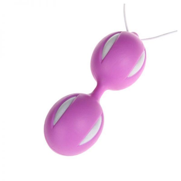 comprar Bolas Ben Wa Orgasm Rosa 10 x 3.7 cm barato y de calidad