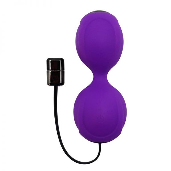 comprar Bolas Geisha Kegel Vibe Silicona 8.4 x 3.4 cm barato y de calidad