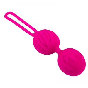 Bolas Geisha Lastic Ball Talla L Fuchsia diseñado por la marca ADRIEN LASTIC