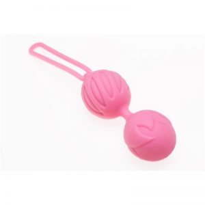 Bolas Geisha Lastic Ball Talla L Rosa diseñado por la marca ADRIEN LASTIC