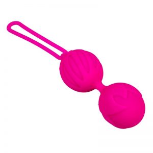 Bolas Geisha Lastic Ball Talla S Fuchsia diseñado por la marca ADRIEN LASTIC