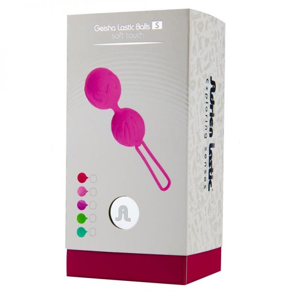 comprar Bolas Geisha Lastic Ball Talla S Rosa barato y de calidad