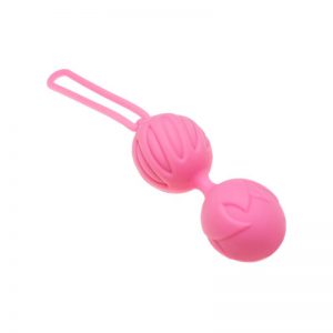 Bolas Geisha Lastic Ball Talla S Rosa diseñado por la marca ADRIEN LASTIC