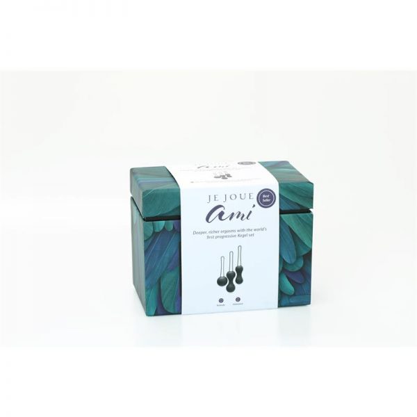 comprar Bolas Kegel Ami Púrpura barato y de calidad