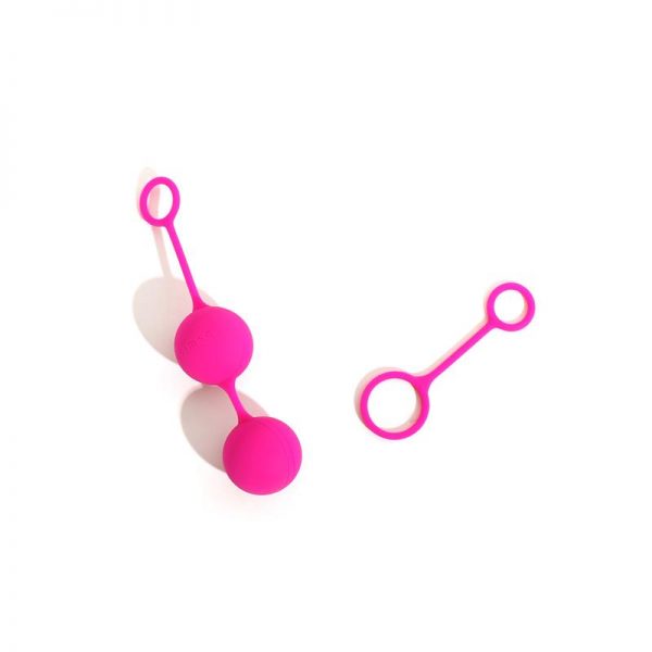 Bolas Kegel Bfit Basic Magenta fabricado por B SWISH