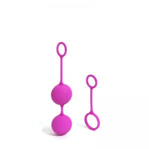 Bolas Kegel Bfit Basic Orchid de la marca B SWISH