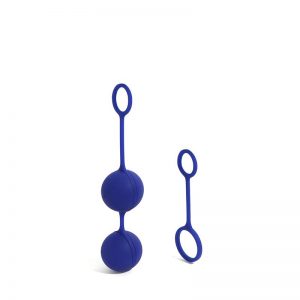 Bolas Kegel Bfit Basic Reflex Blue de la marca B SWISH