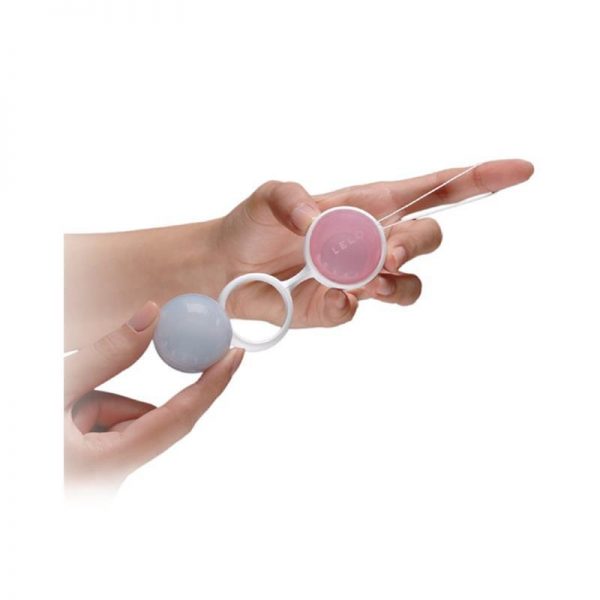 LUNA Bolas Kegel fabricado por LELO