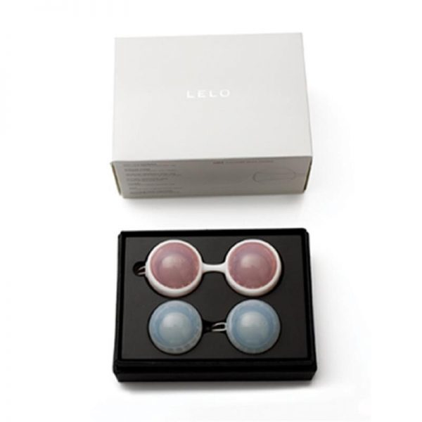 comprar LUNA Bolas Kegel en sex shop online