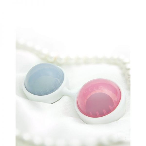 LUNA MINI Bolas Kegel fabricado por LELO