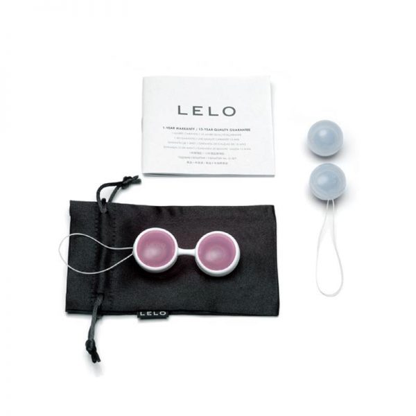 comprar LUNA MINI Bolas Kegel en sex shop online