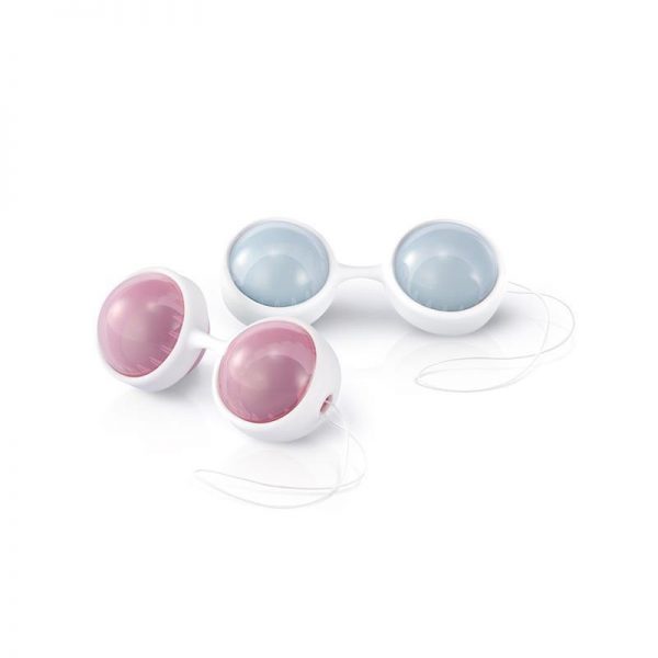 LUNA MINI Bolas Kegel de la marca LELO