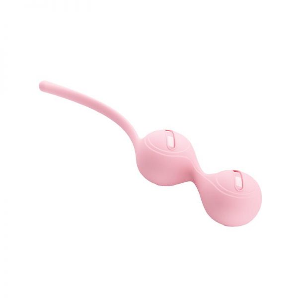 Bolas Kegel Tighten Up 1 Rosa de la tienda erótica web www.tiendaeroticaweb.es
