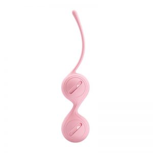 Bolas Kegel Tighten Up 1 Rosa diseñado por la marca PRETTYLOVE