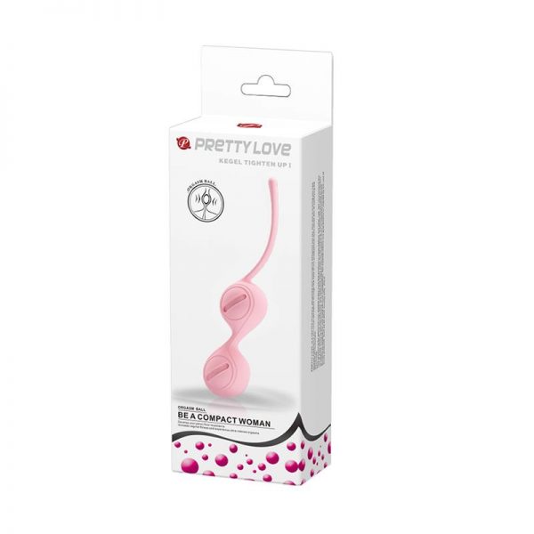 Bolas Kegel Tighten Up 1 Rosa barato