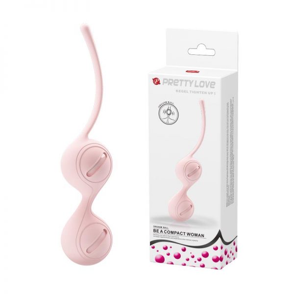 comprar Bolas Kegel Tighten Up I Color Rosa barato y de calidad