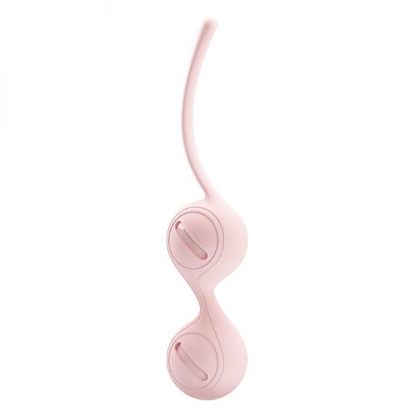 Bolas Kegel Tighten Up I Color Rosa de la tienda erótica web www.tiendaeroticaweb.es