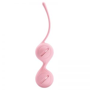 Bolas Kegel Tighten Up I Color Rosa diseñado por la marca PRETTYLOVE