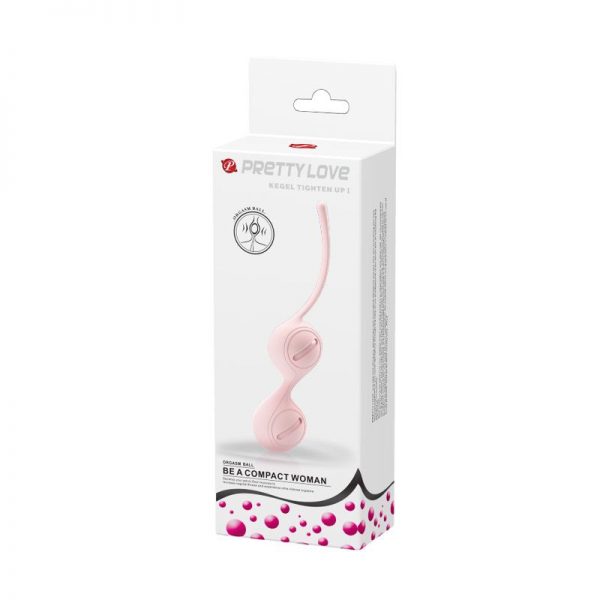 Bolas Kegel Tighten Up I Color Rosa barato