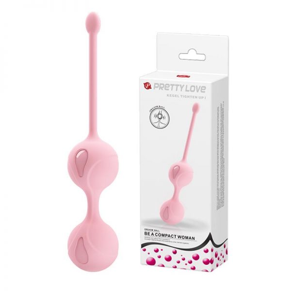 comprar Bolas Kegel Tighten Up I Rosa 16.1 cm barato y de calidad