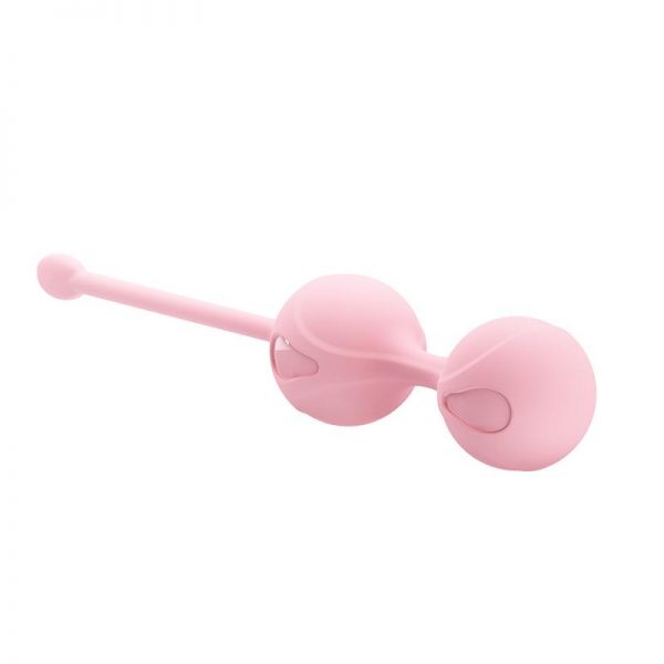 Bolas Kegel Tighten Up I Rosa 16.1 cm de la tienda erótica web www.tiendaeroticaweb.es