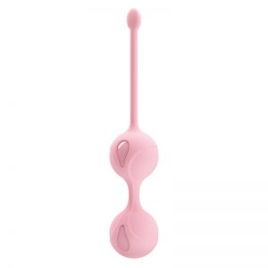 Bolas Kegel Tighten Up I Rosa 16.1 cm diseñado por la marca PRETTYLOVE