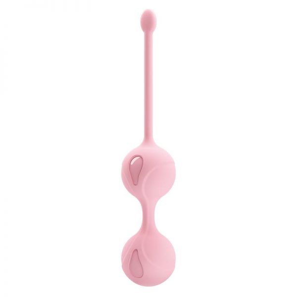 Bolas Kegel Tighten Up I Rosa 16.1 cm diseñado por la marca PRETTYLOVE