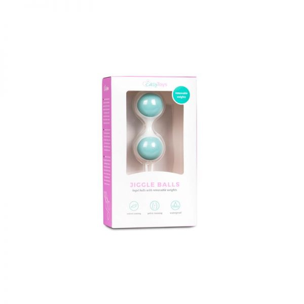 comprar Bolas Vaginales Azul en sex shop online