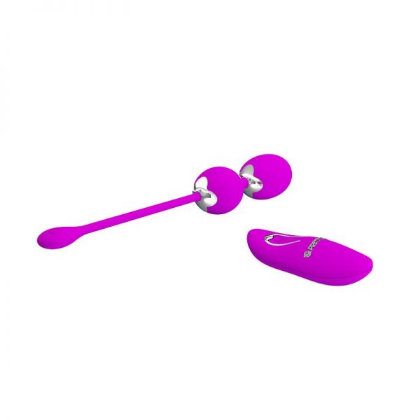 comprar Bolas Vaginales con Vibración Willie barato y de calidad