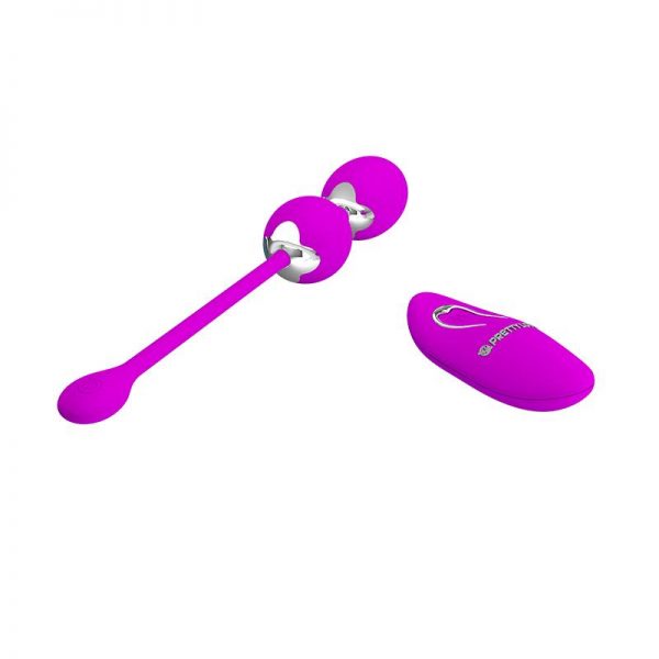 Bolas Vaginales con Vibración Willie de la tienda erótica web www.tiendaeroticaweb.es