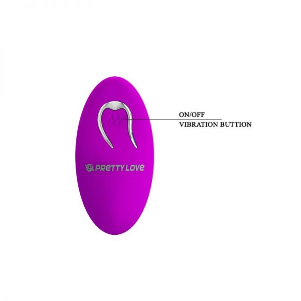 Bolas Vaginales con Vibración Willie de calidad