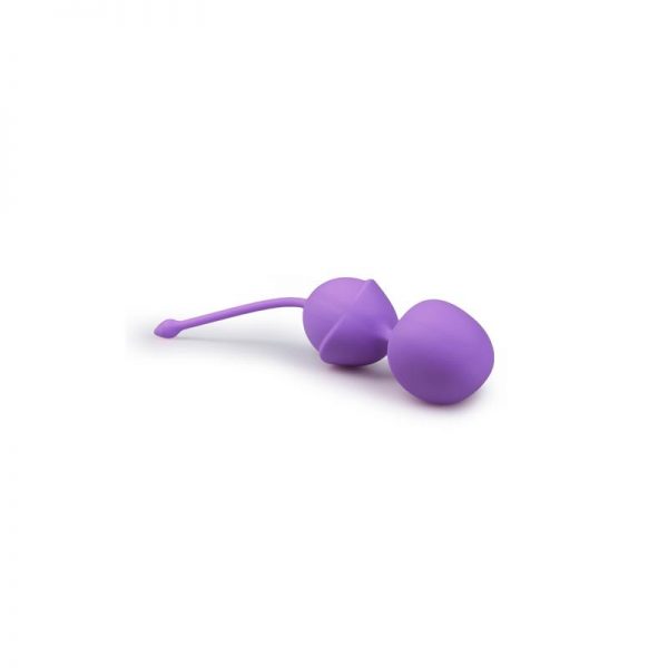 Bolas Vaginales Silicona - Púrpura fabricado por EASYTOYS