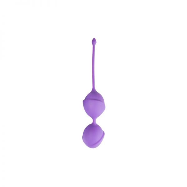 Bolas Vaginales Silicona - Púrpura de la marca EASYTOYS